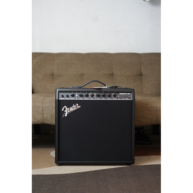 Fender Amp Champion 50XL