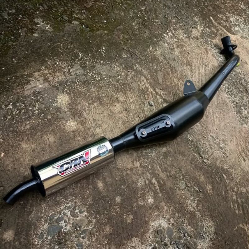 Penggerak Motor CRN