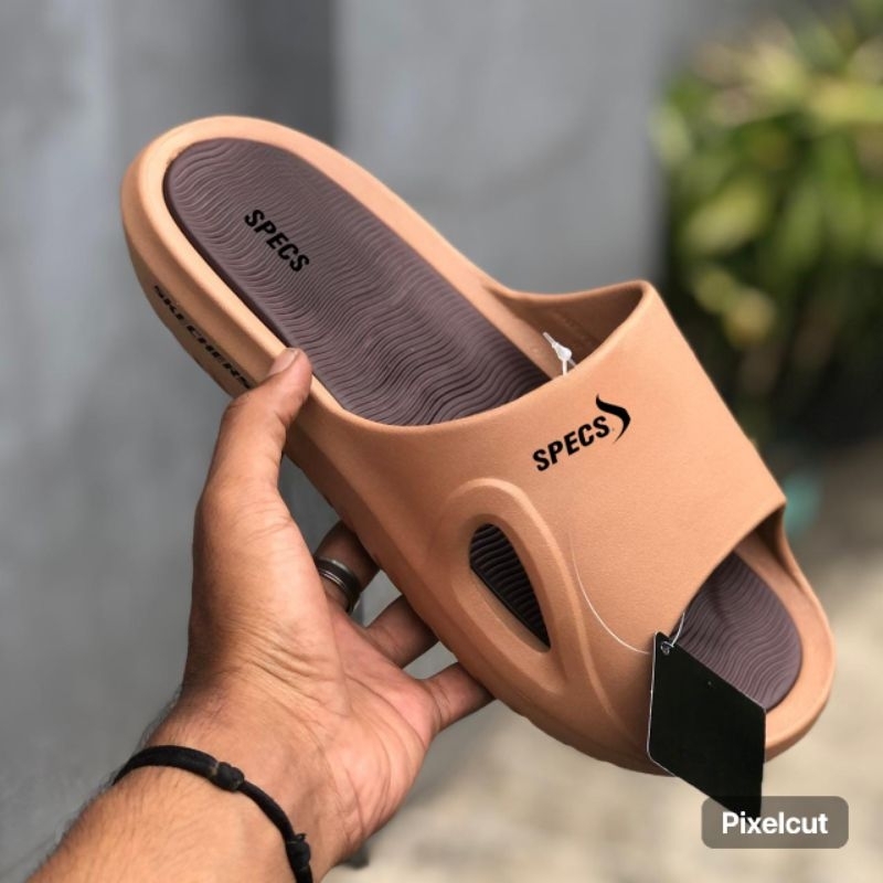 sandal slop pria original sandal rumah /sandal slideshow/sandal SPECS