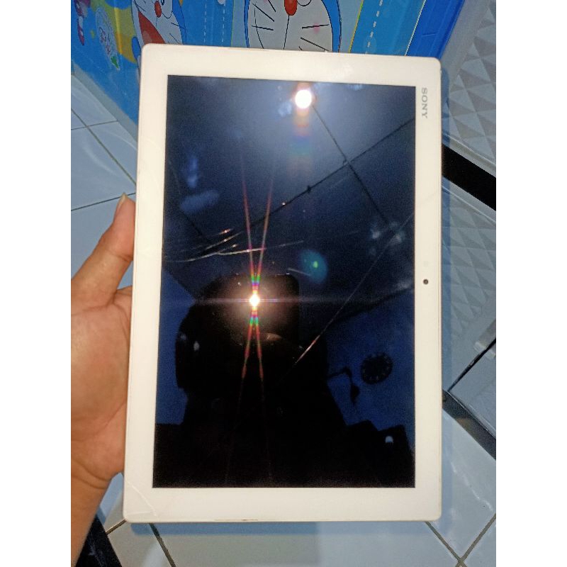 TABLET TEB SONY XPERIA Z4 DOCOMO SO-05G