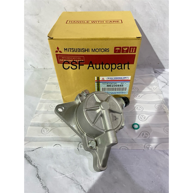 Vacum pump pompa blower rem canter ps125 hdx ME230445