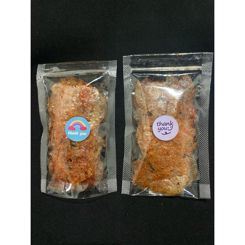 

KRIPCA (Keripik Kaca)