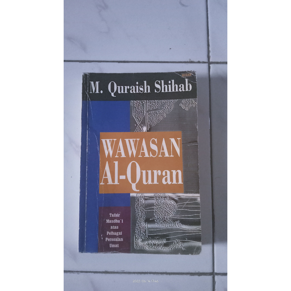 Wawasan Al-Quran - M. Quraish Shihab