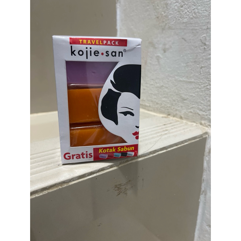 kojie san travel pack