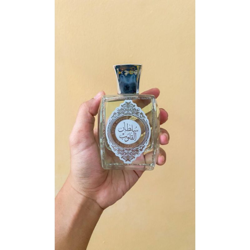 Sultan Al Quloob EDP