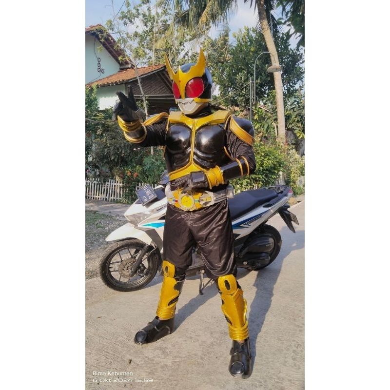 Kamen rider kuuga