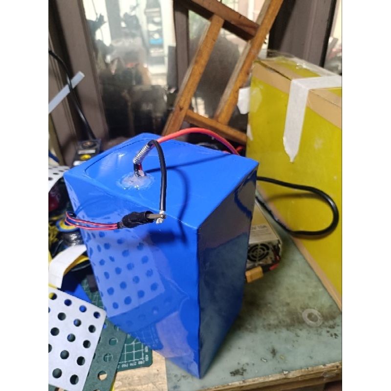 baterai sepeda listrik lifepo4 36volt 48volt Cell new