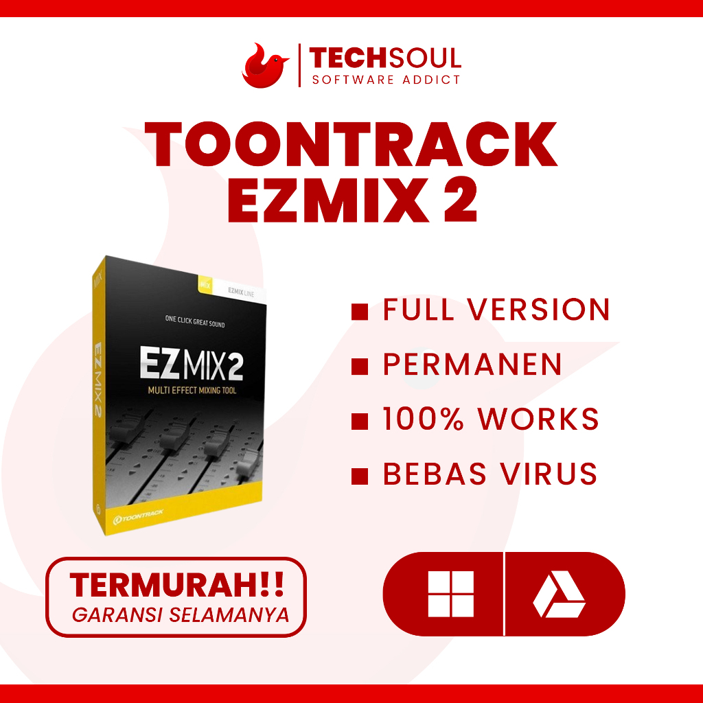 Toontrack EZMix 2 | Windows