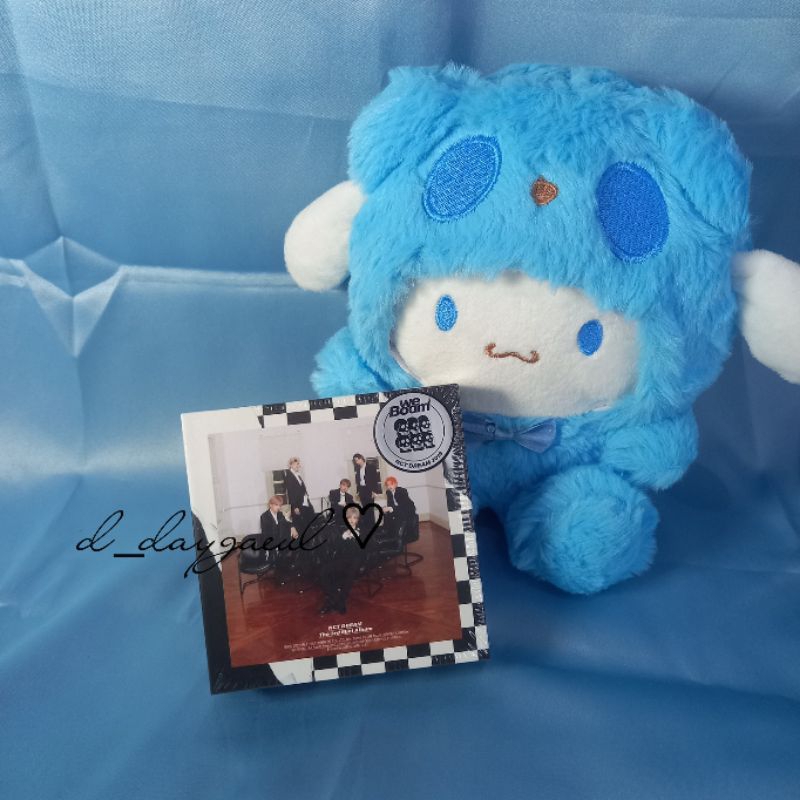 (Freebies 100 Photocard) Album NCT Dream We Boom Kit Kihno  Masih baru / sealed Tag member mark lee 