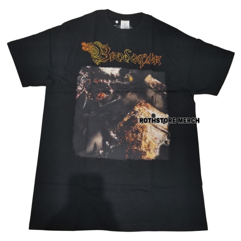 brodequin - methods of execution / official