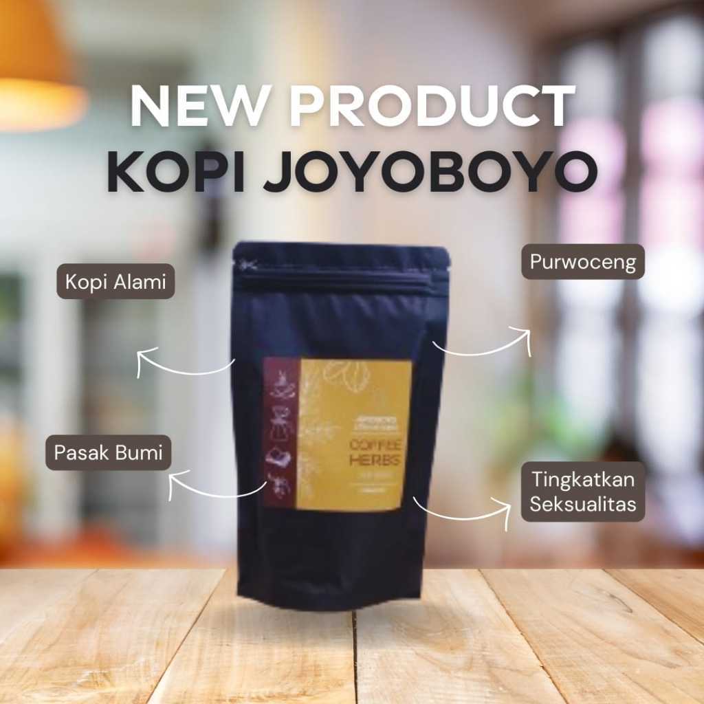 

Minuman Kopi Stamina Pria Dewasa Lebih Kuat dan Tahan Lama - Kopi Joyoboyo