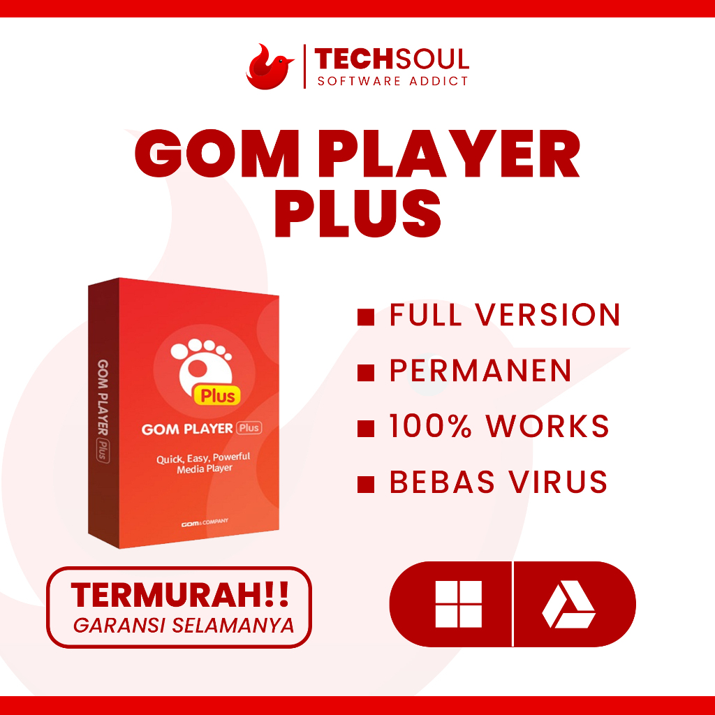 GOM Player Plus Full Version | Windows