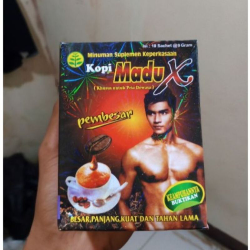 

kopi 3in1 - md X - mantap dan enak