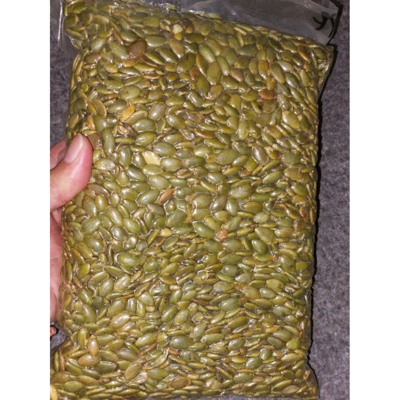 

pumpkin seed biji labu untuk diet 1 kg