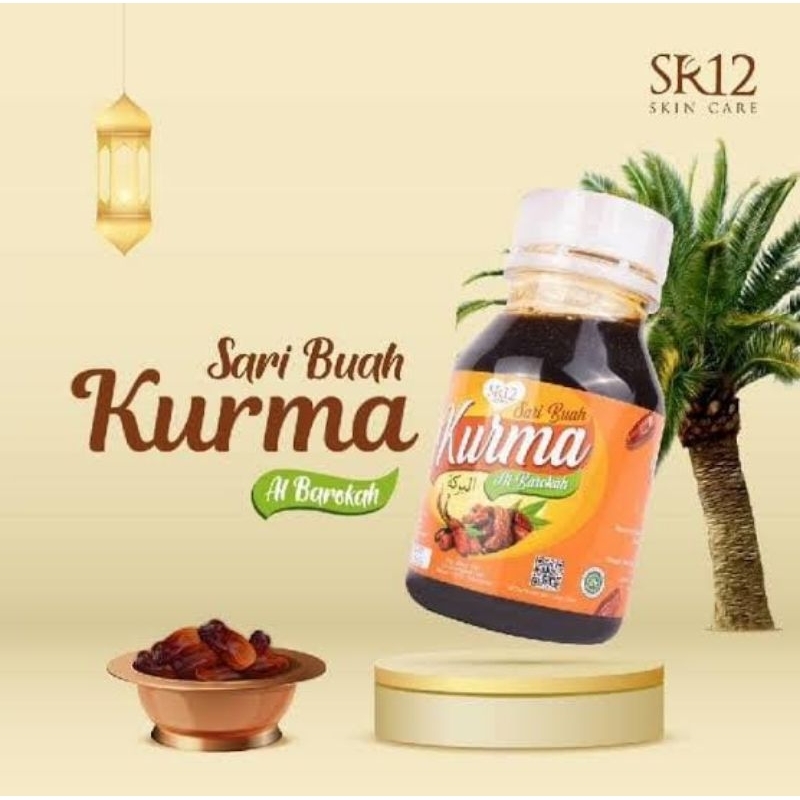 

SARI KURMA SR12