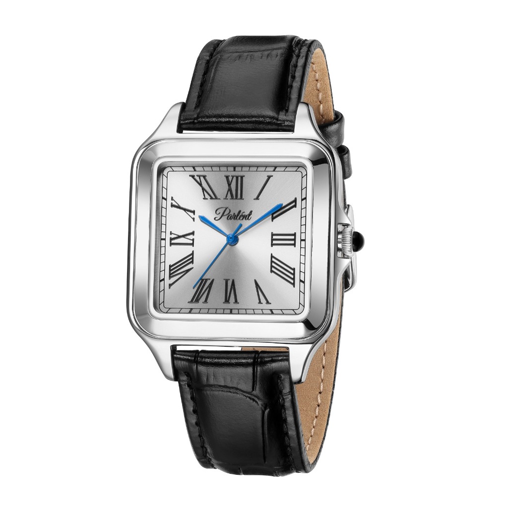 Jam Tangan Pria Parlent Quadra