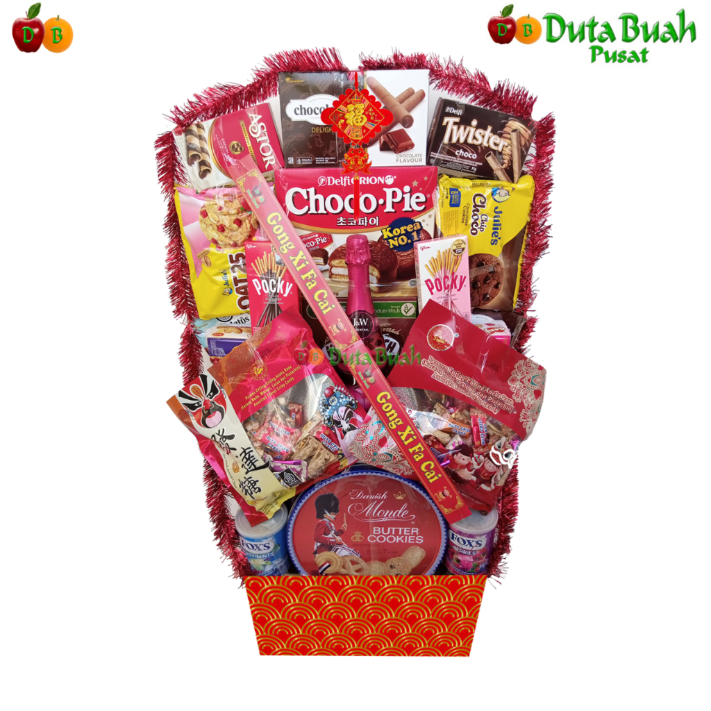 

DUTA BUAH Parcel Imlek Paket B 2025