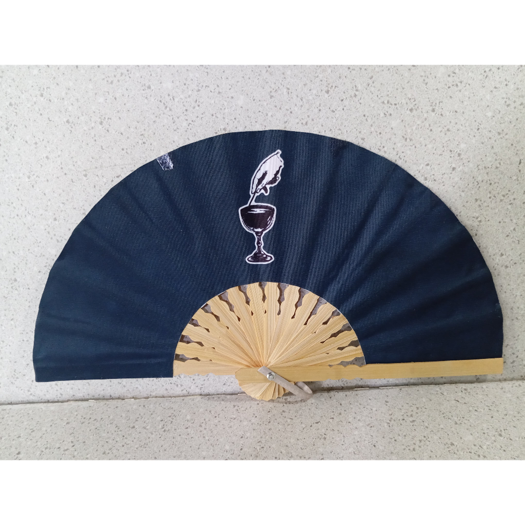 Kipas Lipat Tangan/Kipas Lipat Custom/Kipas Lipat Souvenir