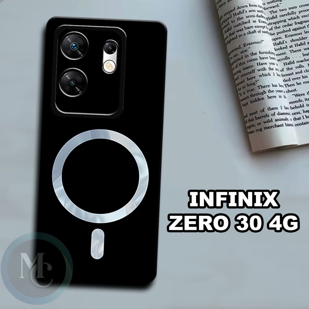 CC42/Softcase karet lentur untuk Infinix Zero 30 4G/Motif ip/case Infinix Zero 30 4G/kesing Infinix 