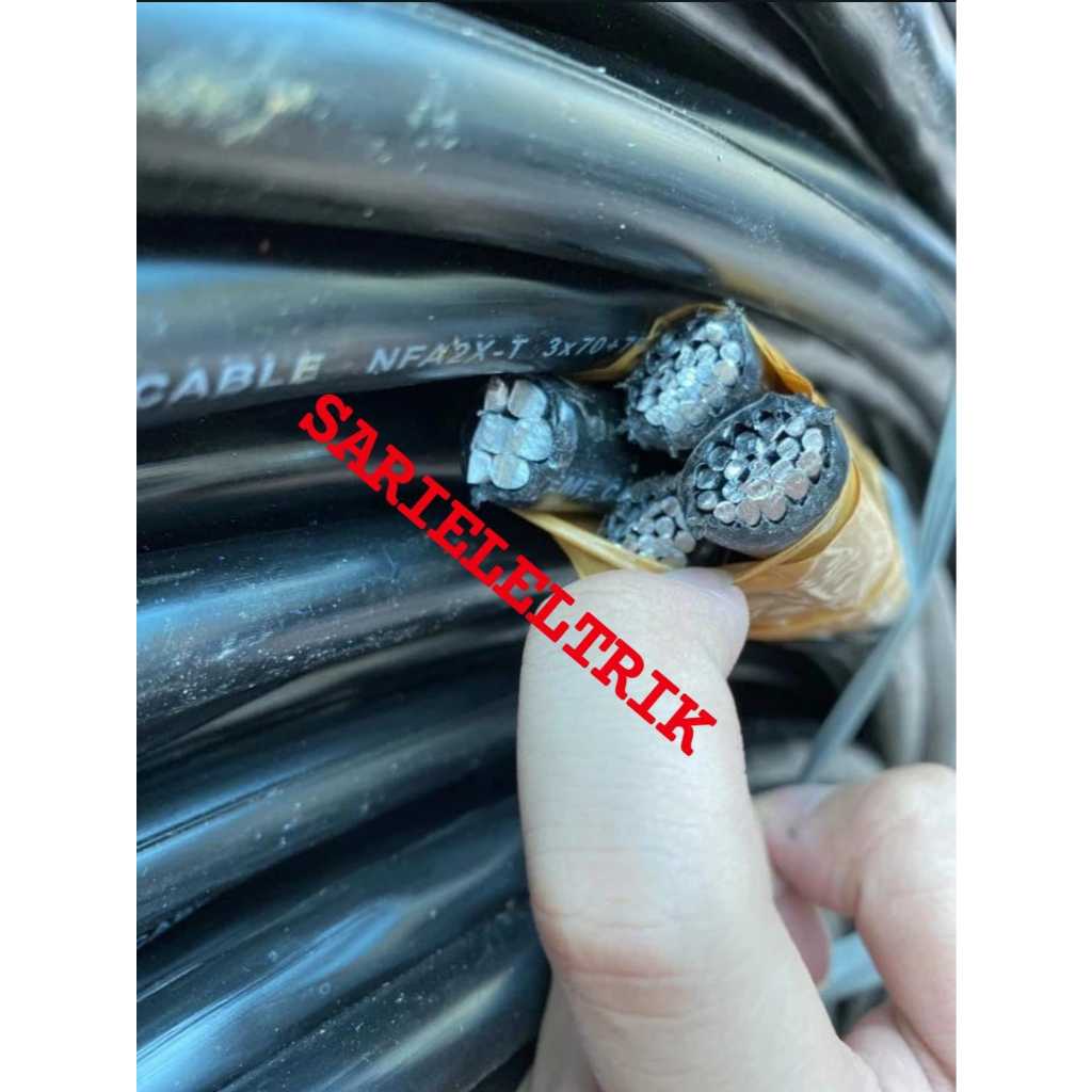 Kabel LVTC 4 x 70 Jembo