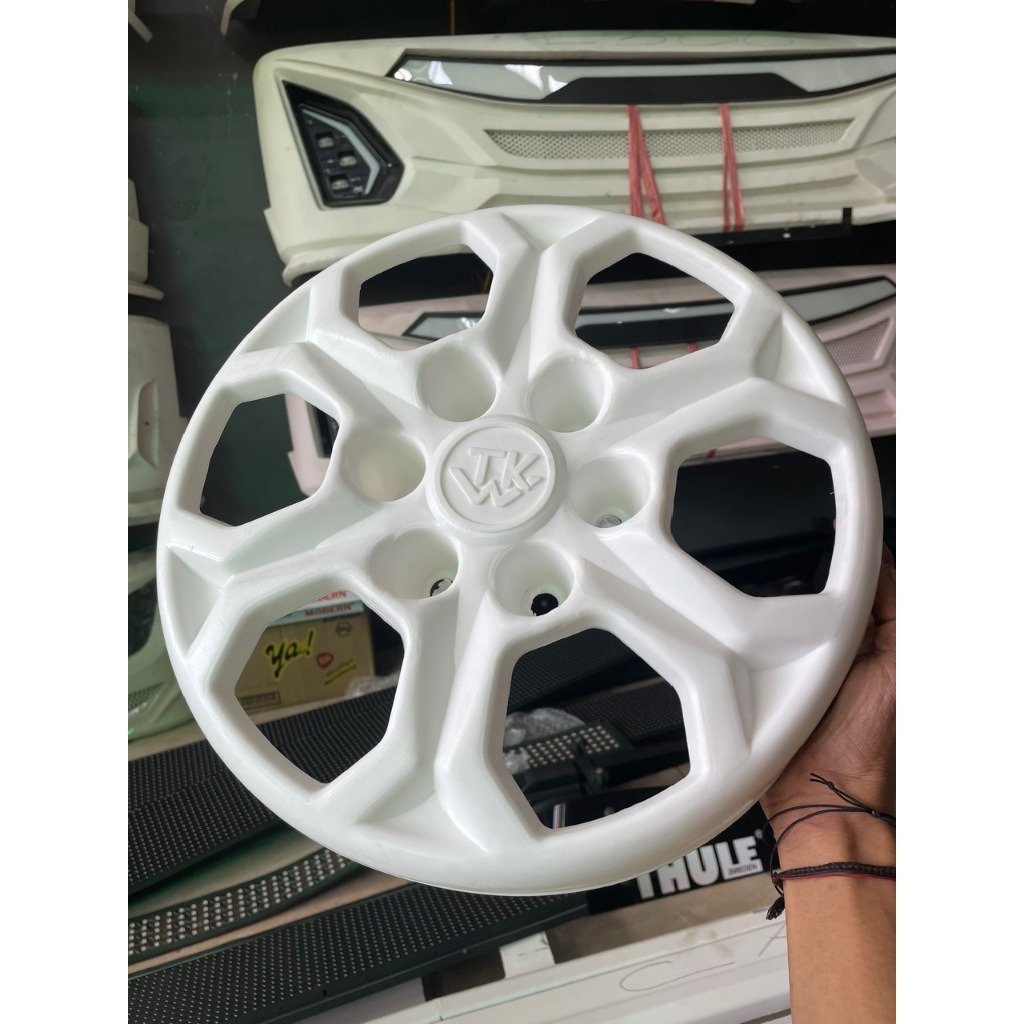 Weldop TK Traga Ring 14 Satu Set (4pcs) PNP Traga