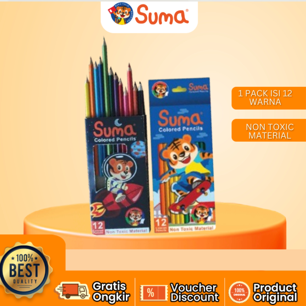 

Suma Pensil Warna