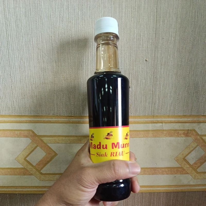 

Madu Murni Sumatera