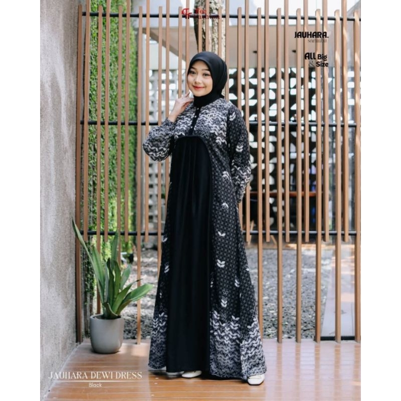 Sarimbit Jauhara Dewi Dress // Fee Fashion