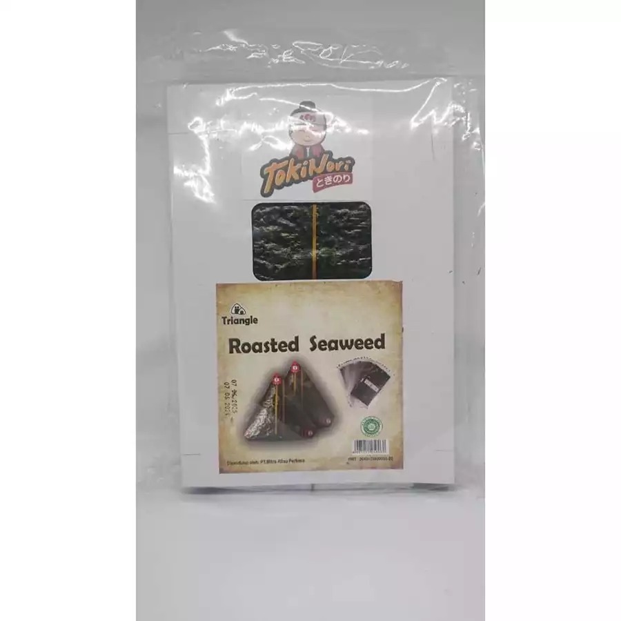 TOKINORI ONIGIRI SUSHI NORI ONIGIRI TIANGLE ONIGIRI