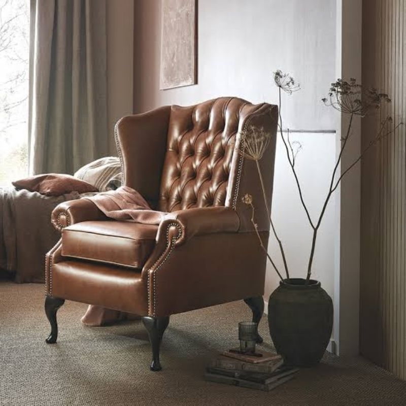 Sofa Wingchair Chesterfield Klasik - BB