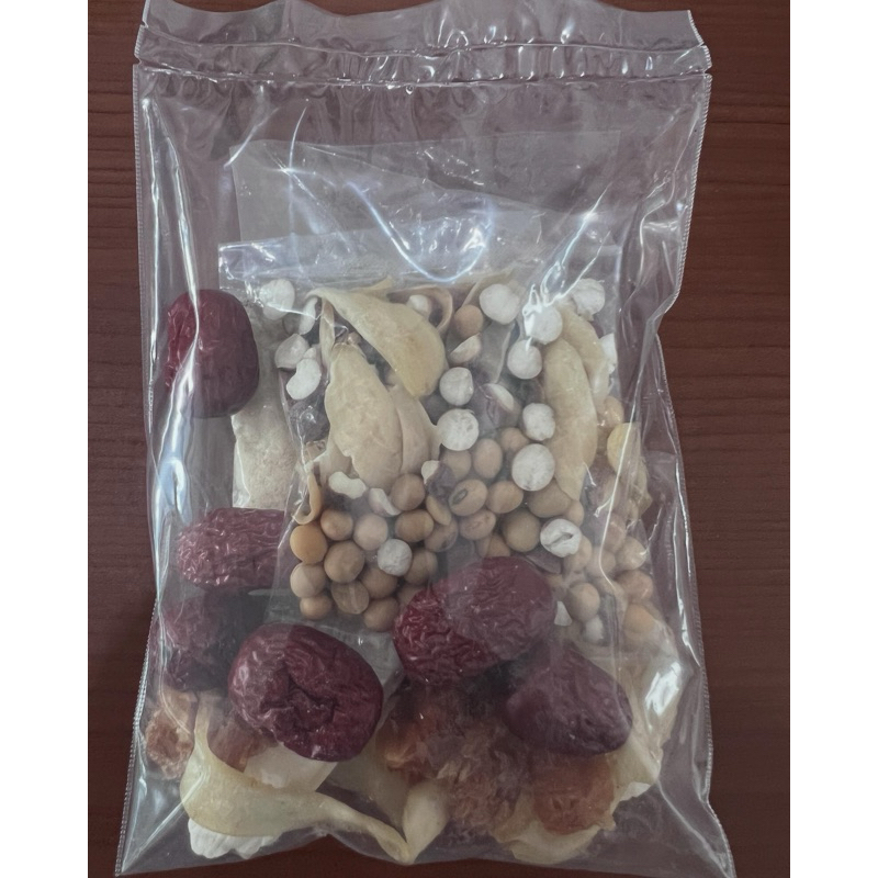 

Sop Herbal Lakbi Bengkuang Premium