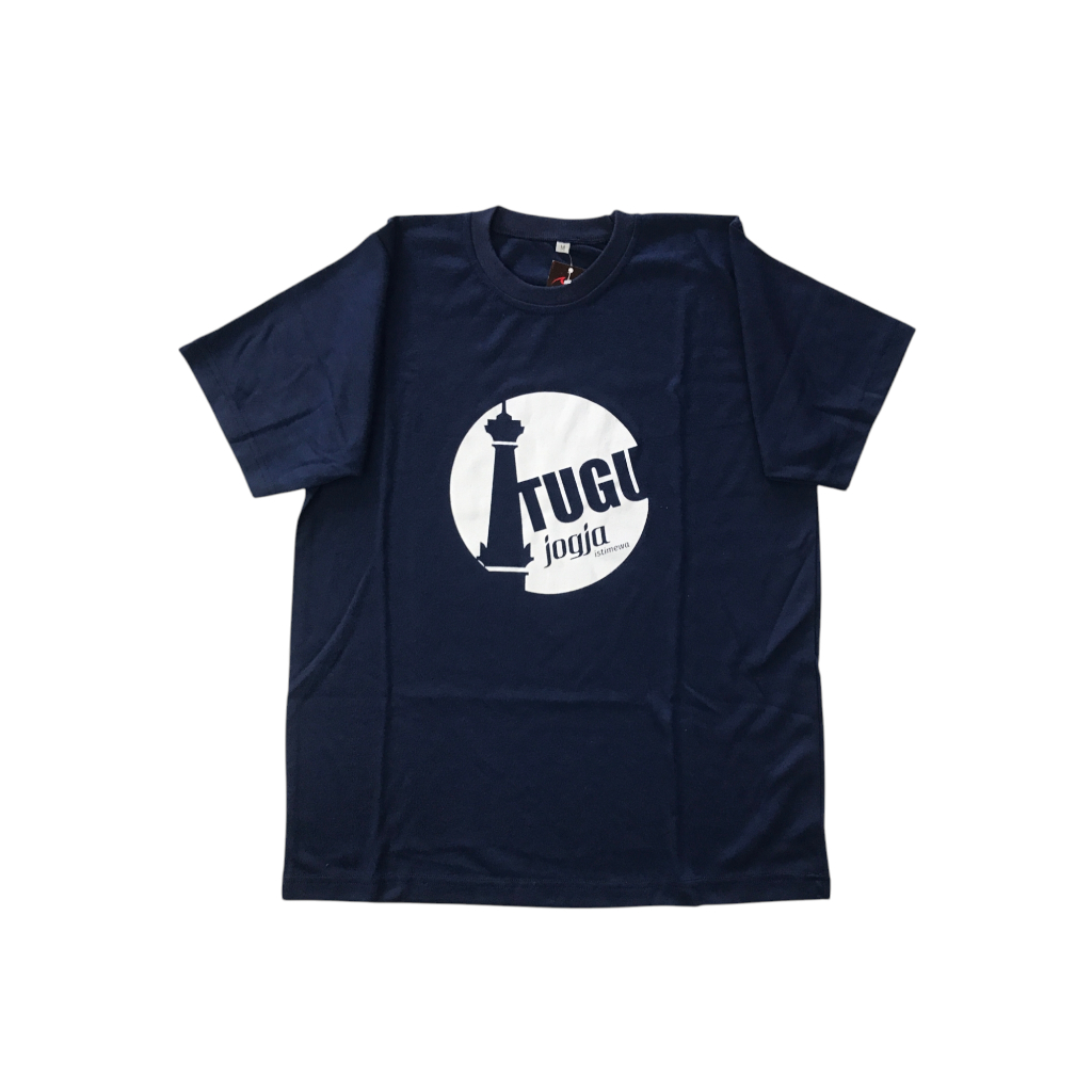 Kaos Oleh-Oleh Jogja Tugu