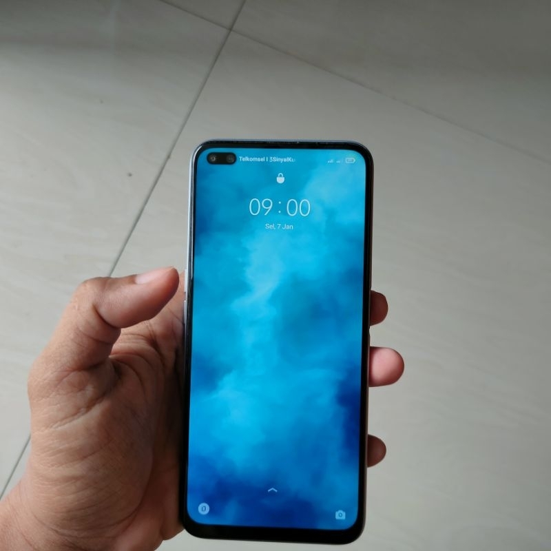 Realme X3 SuperZoom 12/256 Bekas