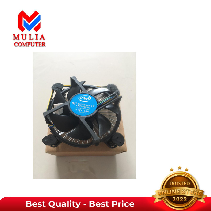 FAN LGA INTEL 775/1155