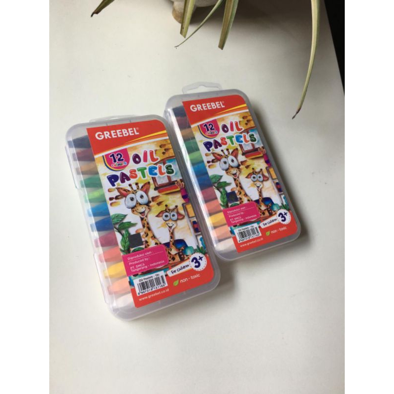 

crayon Greebel isi 12 cuci gudang