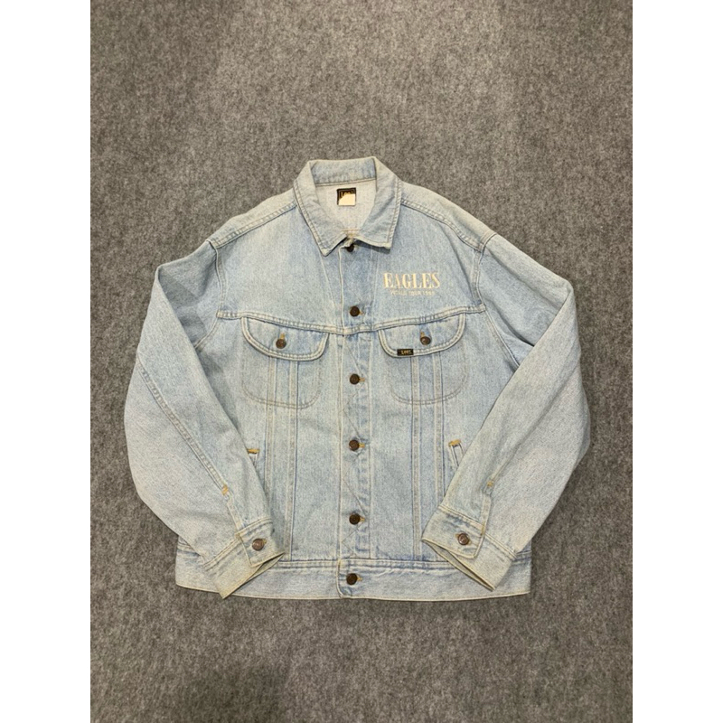 Lee Trucker Word Tour Eagle 1995’s Made In USA