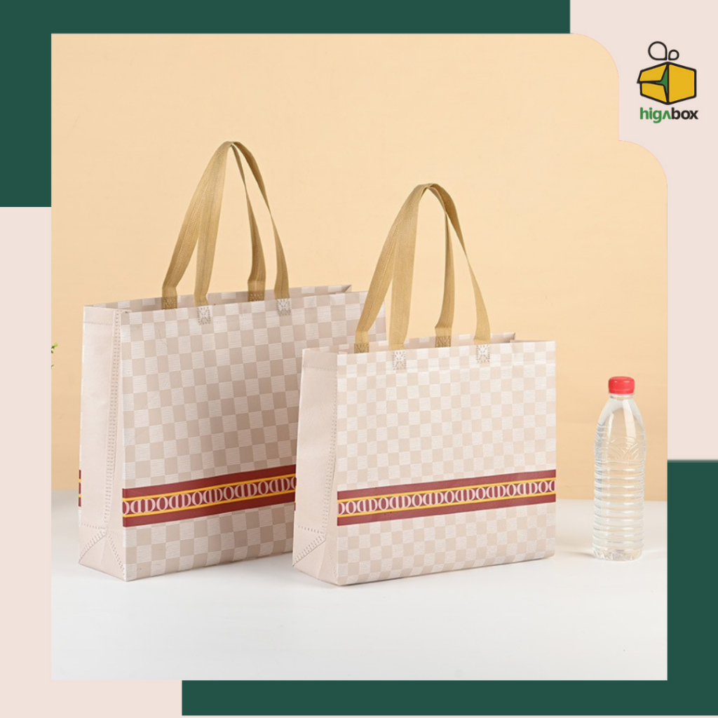 

Tas Belanja / Tas Spunbond / Goodie Bag Spunbond / Spoundbond Bag / Tas Belanja Spunbond Kantong Kain Souvenir / Goodie Bag Spunbond Motif / Tas Spunbond Motif / Tas Belanja | AS04AA
