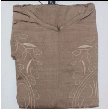 Abaya kaftan dubai bordir