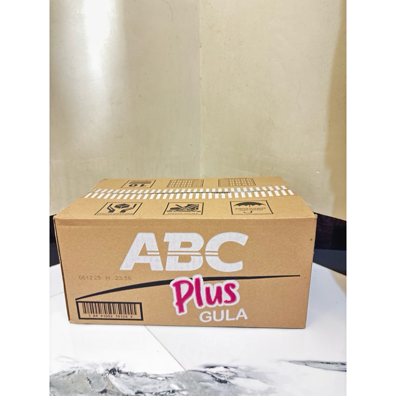 

[1 DUS ISI 120 SACHET] ABC PLUS GULA
