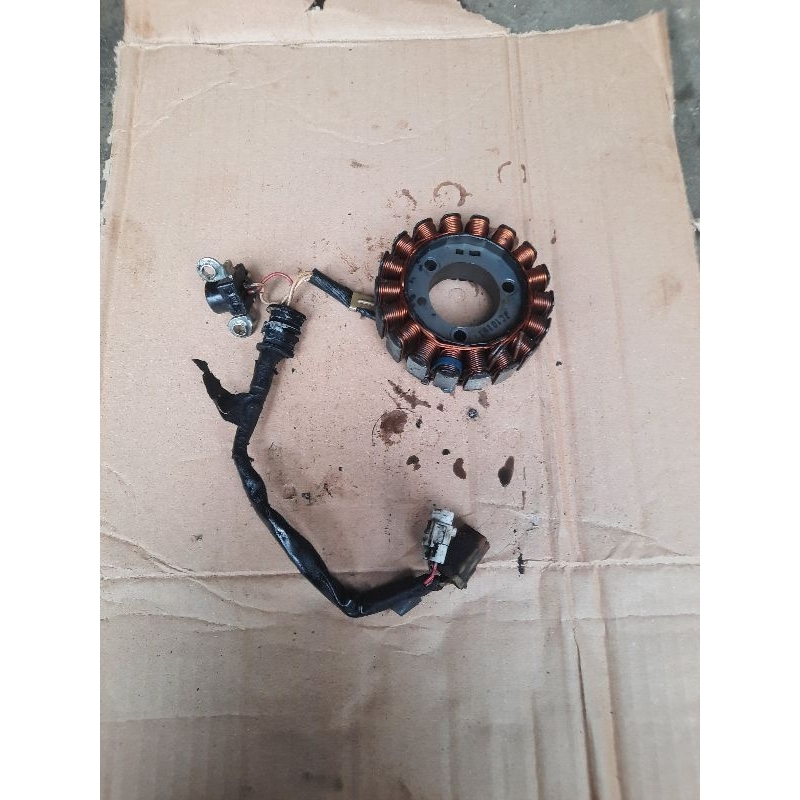 spull spul yamaha vixion old original