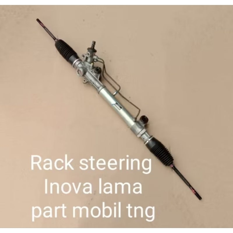 Rack Power Steering Rack Steer Stir Toyota Kijang Innova Lama