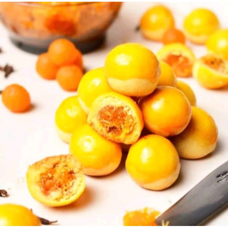 

KUE NASTAR ISI SELAI NANAS BERAT 250GR