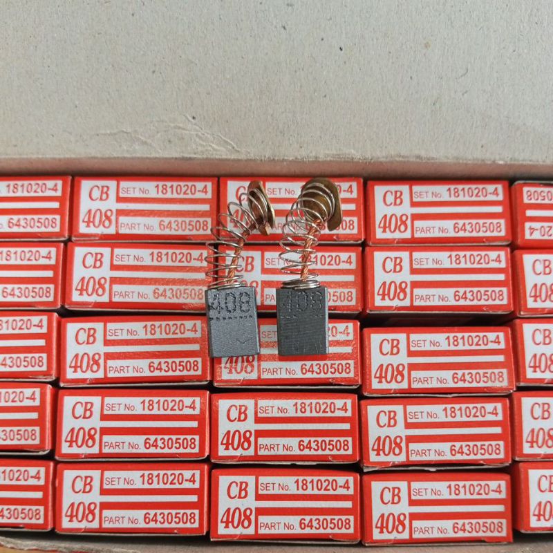 Carbon Brush / CB 408