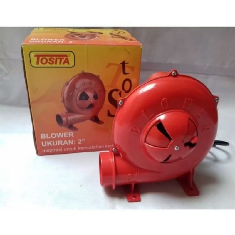BLOWER KEONG TOSITA 2,5" / BLOWER ANGIN