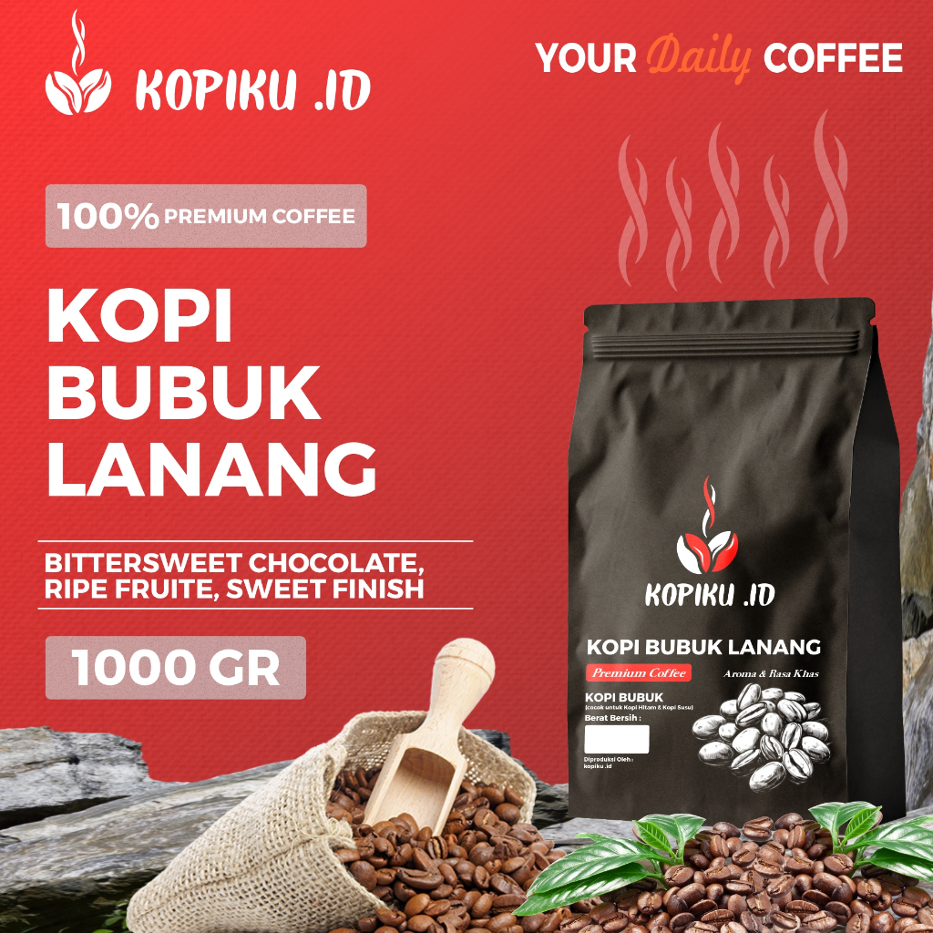 

kopiku.id - Bubuk kopi Lanang Nikmat Murah