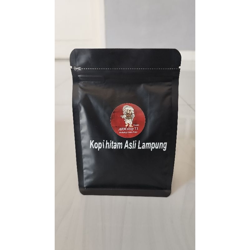 

kopi robusta lampung asli