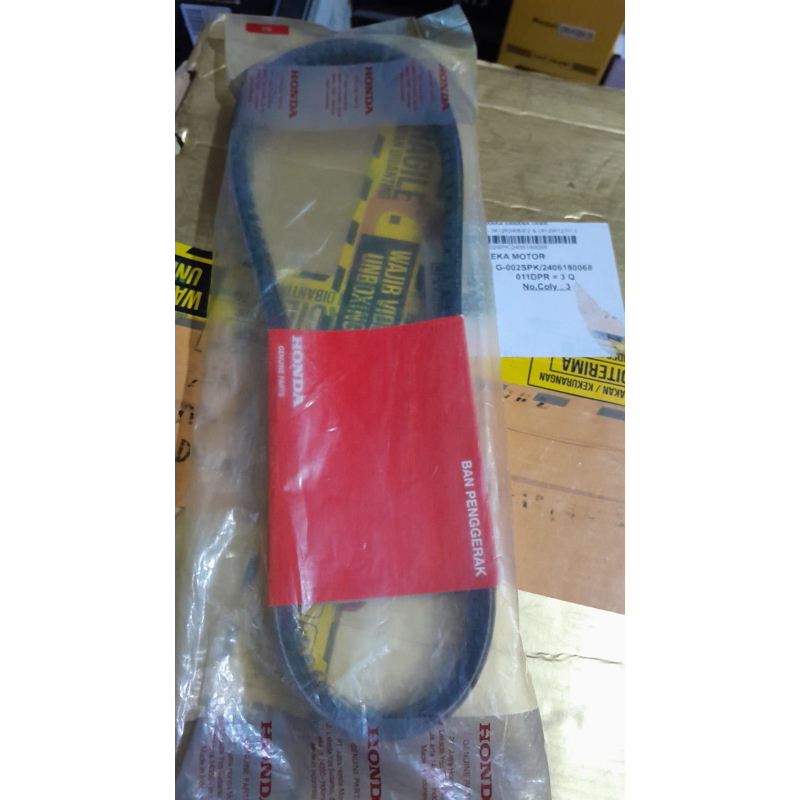 VBELT SCOOOY ESP 2018 K16 ASLI HONDA