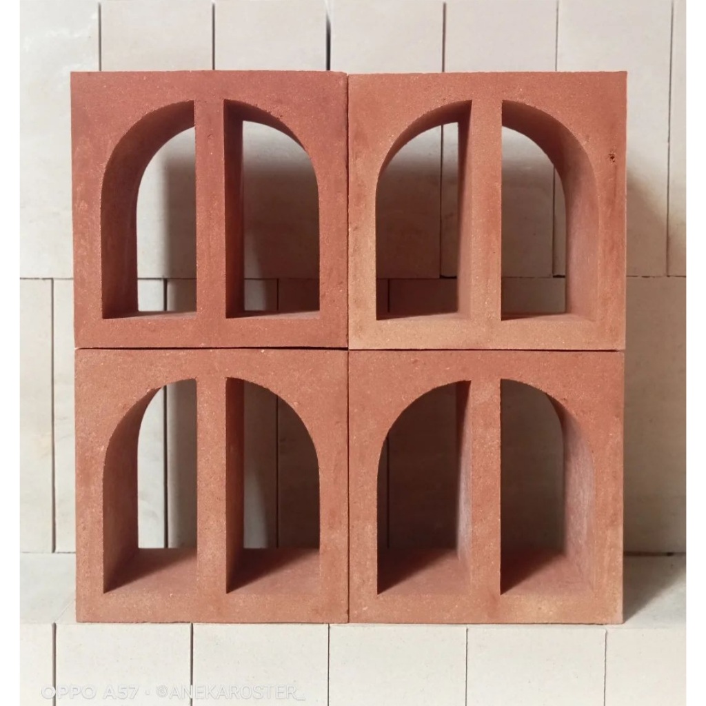 Roster Beton Motif Terbaru Nako Jendela Minimalis ART ROSTER