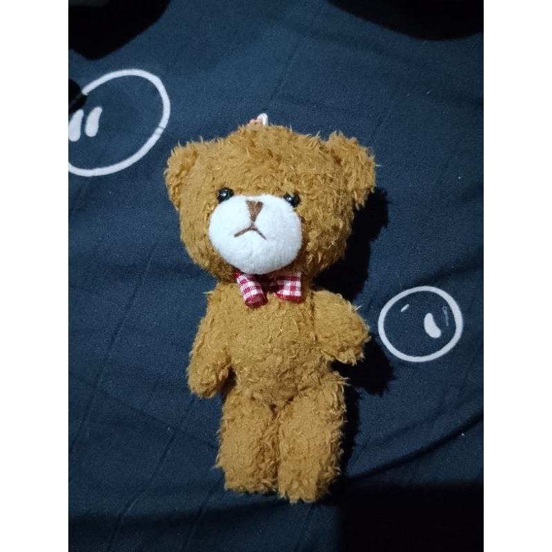 Boneka Pre❤️❤️ Gantungan kunci Jackie sekiguchi bear