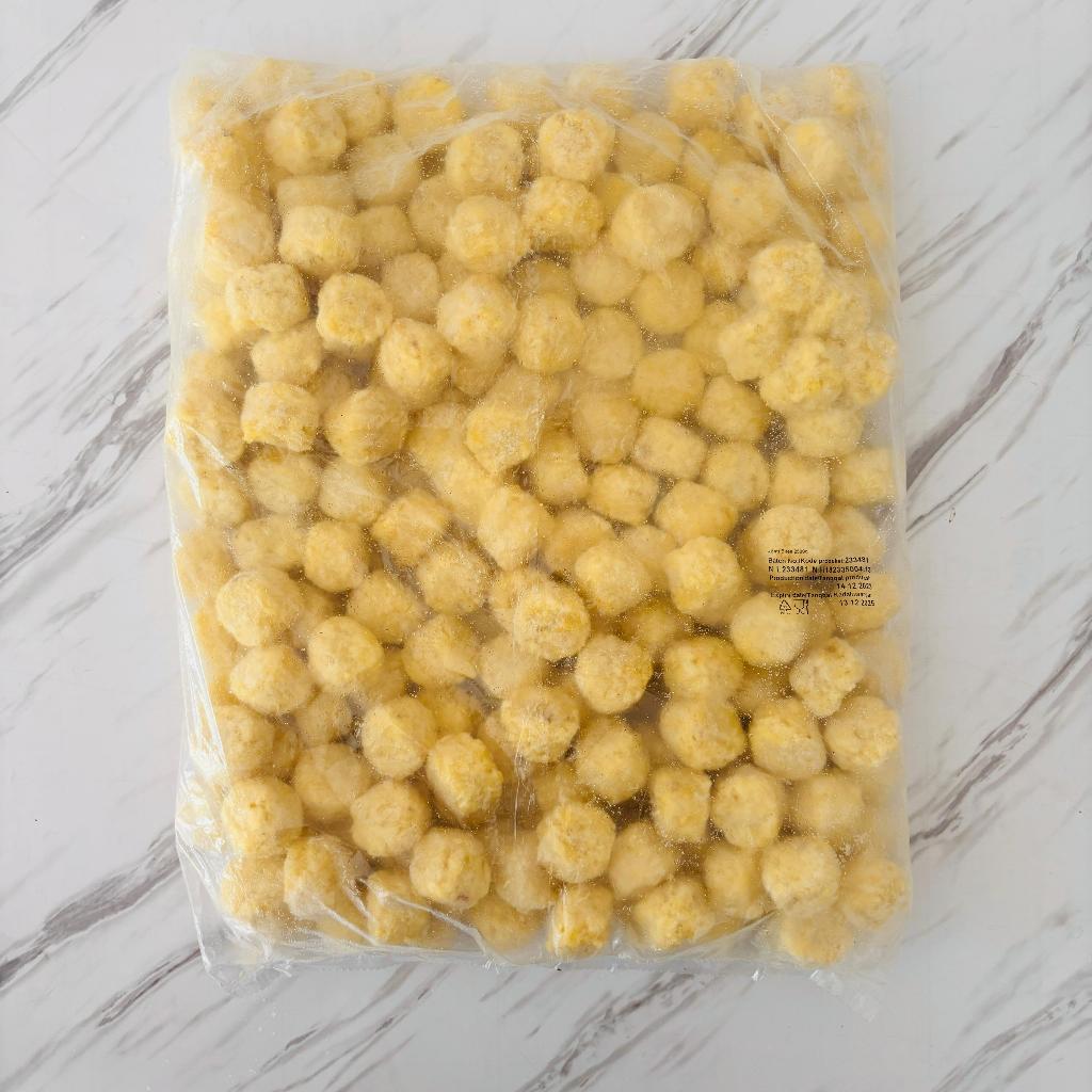 

Kentang Pom Pom 2,5 Kg Premium